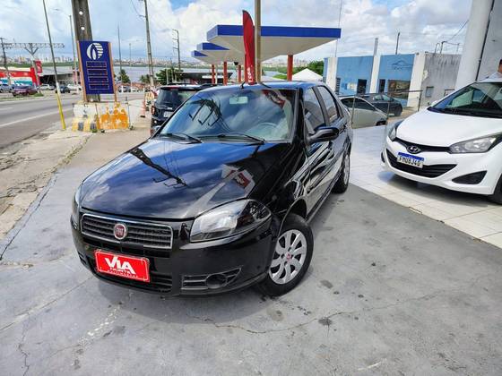 FIAT SIENA 1.0 MPI FIRE 8V FLEX 4P MANUAL FIAT SIENA 1.0 MPI FIRE 8V FLEX 4P MANUAL